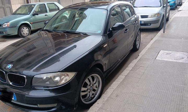 BMW Serie 1 (E87) - 2010