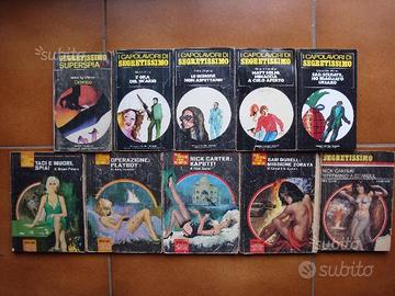 Segretissimo Superspia Capolavori Spionaggio(54)