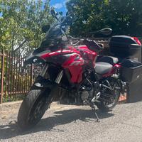 BENELLI TRK 502 Stradale