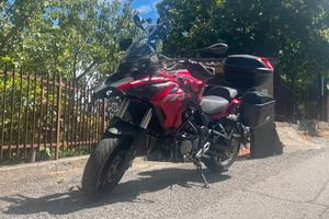 BENELLI TRK 502 Stradale