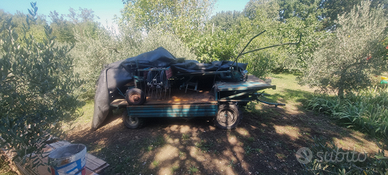 Falciatrice Bertolini 124