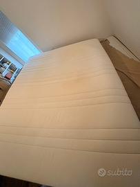 Materasso ikea matrimoniale