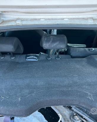 Cappelliera baule Peugeot 208