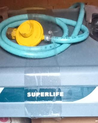 Fornello GPL 2 fuochi