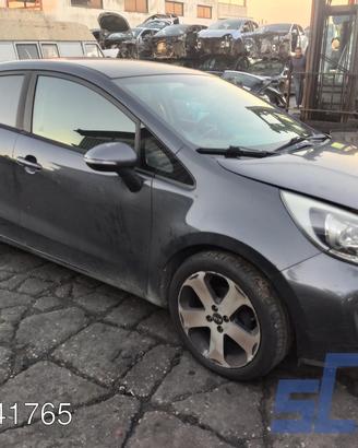 Kia rio 3 ub 1.1 crdi 75cv 11-17 - ricambi