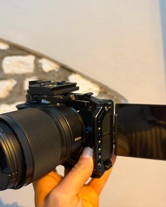 Nikon Zr + Obbiettivi + 1TB CFexpress COME NUOVO