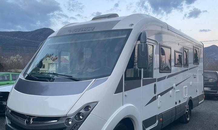 Mobilvetta Motorhome K-Yacht 90