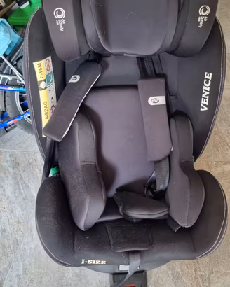 seggiolino i-size Ms Venice isofix