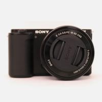 Sony Alpha ZV-E10 N: 6603518 ELE-0123 ZYQ 