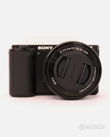 Sony Alpha ZV-E10 N: 6603518 ELE-0123 ZYQ 