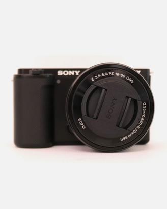 Sony Alpha ZV-E10 N: 6603518 ELE-0123 ZYQ 