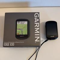 Garmin edge 830