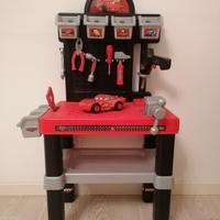 Banchetto da lavoro Cars