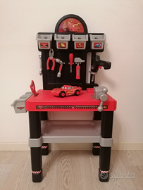 Banchetto da lavoro Cars