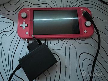 Nintendo switch lite