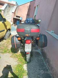 Honda XL 600 V Transalp - 1991