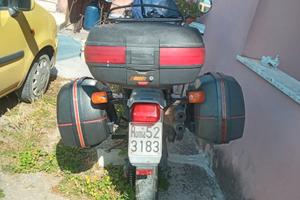 Honda XL 600 V Transalp - 1991