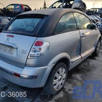 CITROEN C3 PLURIEL HB 1.4 HDI 68CV 04-09 ricambi