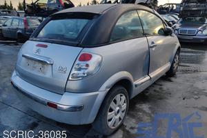 CITROEN C3 PLURIEL HB 1.4 HDI 68CV 04-09 ricambi