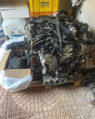 RICAMBI MOTORE 