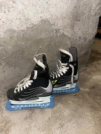 Pattini ghiaccio bambino piede 33