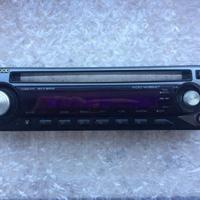 Kenwood KDC-W 3537 A 200 W, WMA/MP3/WAV Pioneer So