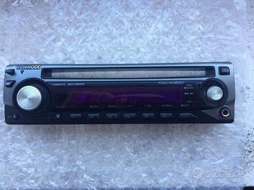 Kenwood KDC-W 3537 A 200 W, WMA/MP3/WAV Pioneer So