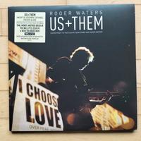Roger Waters US +THEM 3 LP vinile