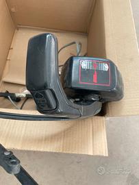 Manetta a chiuseola mercruiser