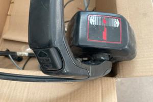 Manetta a chiuseola mercruiser