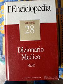 dizionario medico