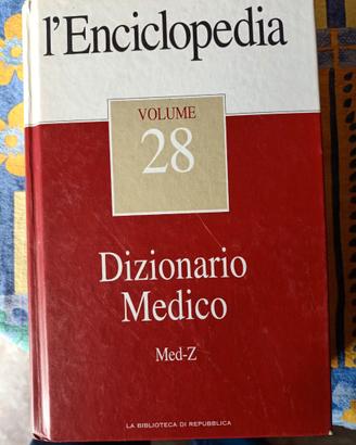 dizionario medico