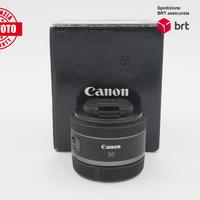 Canon RF 50 F1.8 STM (Canon)
