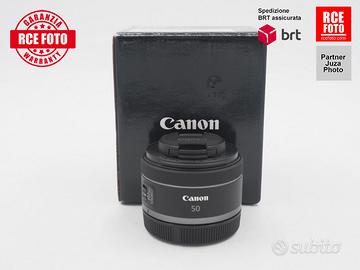 Canon RF 50 F1.8 STM (Canon)