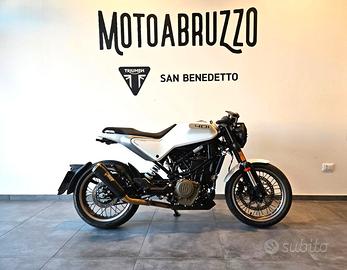 Husqvarna Vitpilen 401