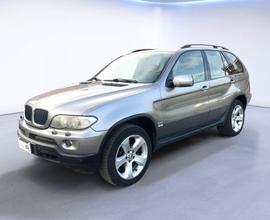 BMW X5 3.0 d 218 CV AUTOMATICO 4X4