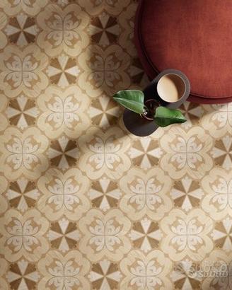 Piastrella 20X20 Intarsi Classic 05 Sant'Agostino