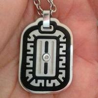 Collana uomo zoppini
