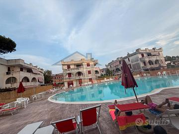 Appartamento con giardino in Viale Sicilia