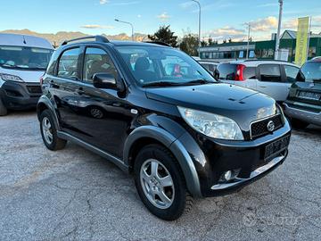 DAIHATSU TERIOS 1.5 4WD SX TOP - GANCIO TRAINO