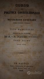 Libro collezio