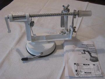 Sbucciatore universale frutta e ortaggi - nuovo