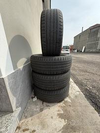 4 Gomme Bridgestone Turanza 235/55 R18 -