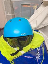 casco sci