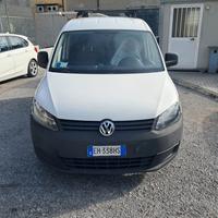 VW Caddy.  2.0 td