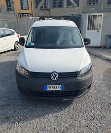 VW Caddy.  2.0 td