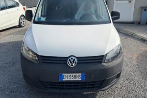 VW Caddy.  2.0 td