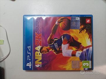 Nba 2k23 ps4 disco