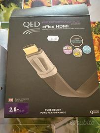 Qed Eflex Hdmi