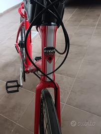 bici corsa ducati Panigale